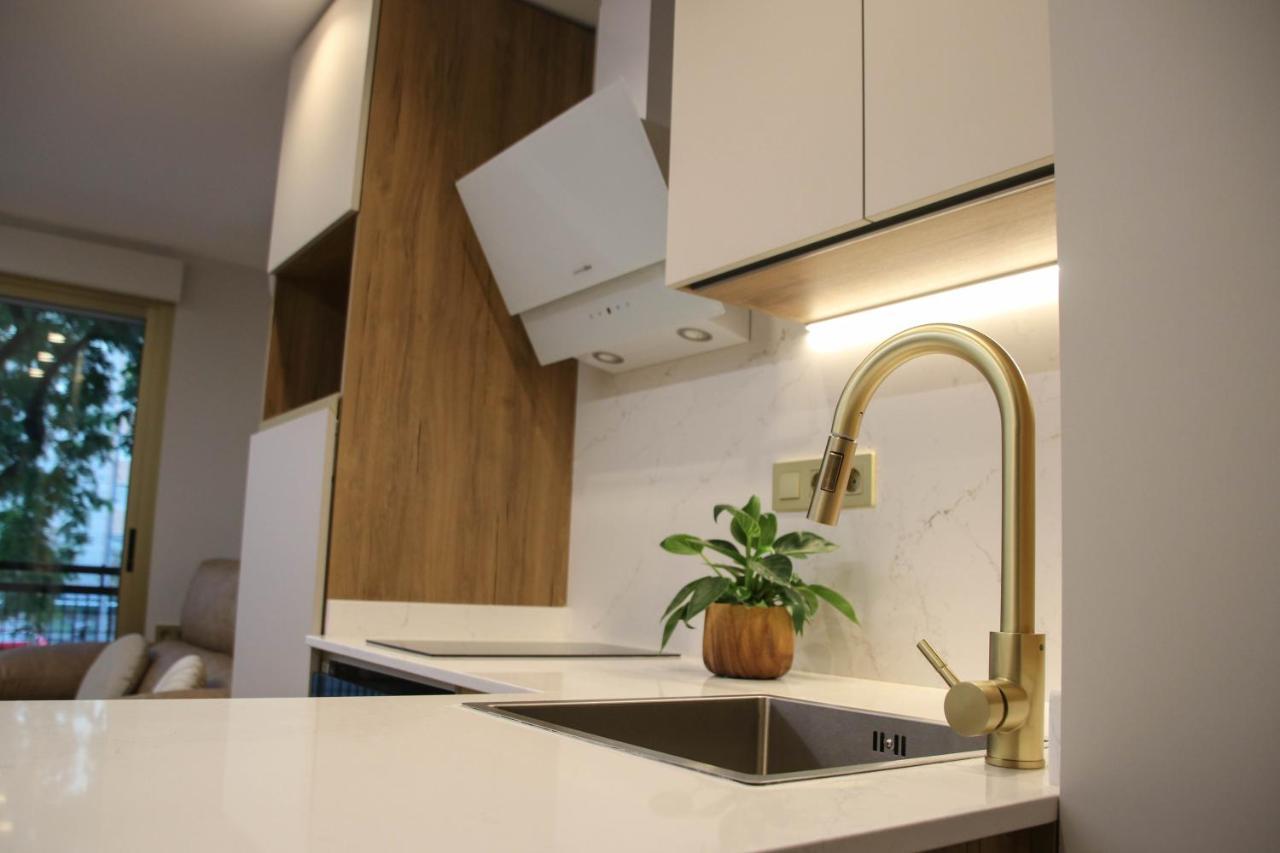 Suite Jc1 Chic Murcia Exterior photo