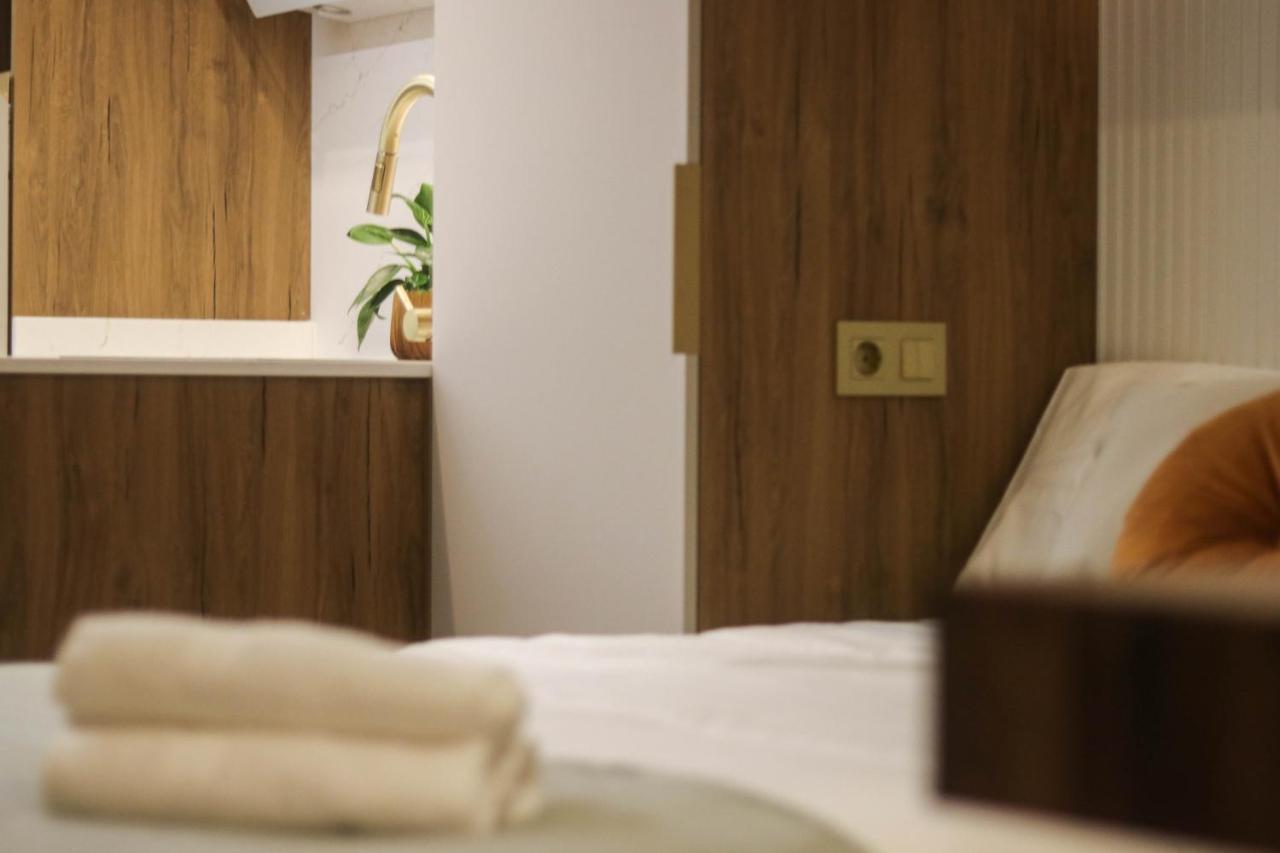 Suite Jc1 Chic Murcia Exterior photo