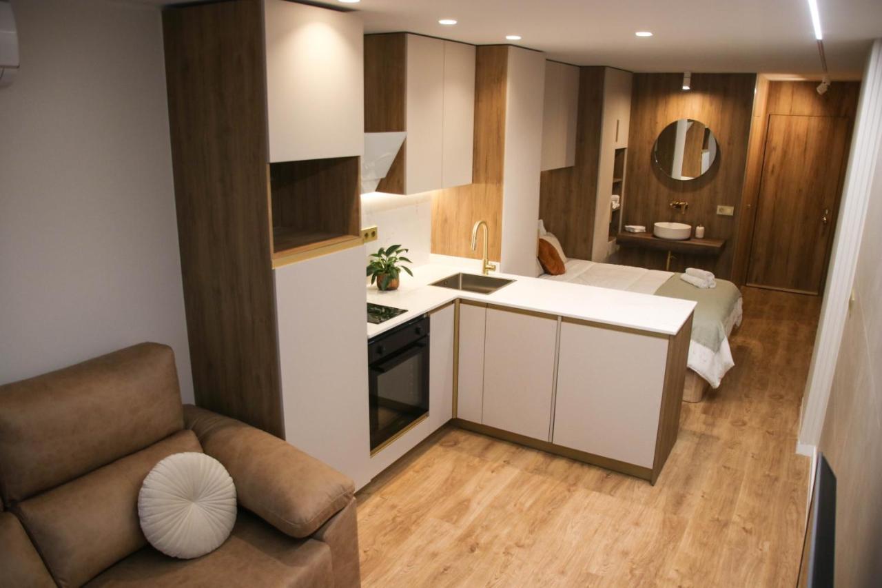 Suite Jc1 Chic Murcia Exterior photo